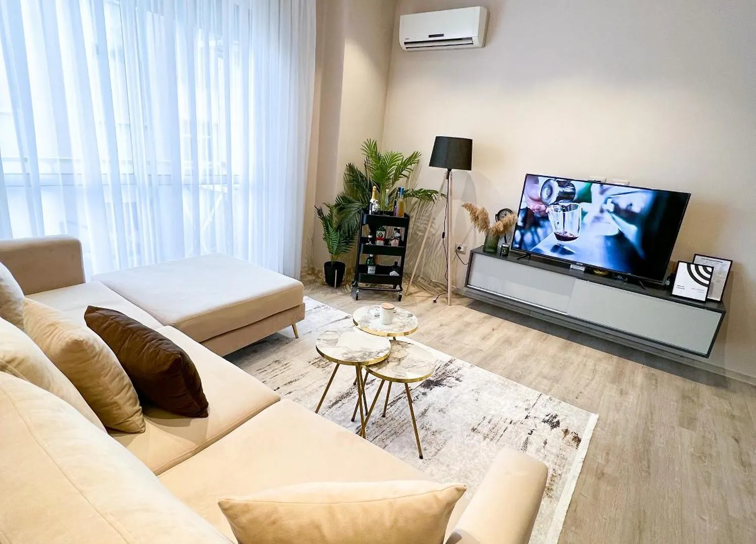 Boba'S Apartment Durrës