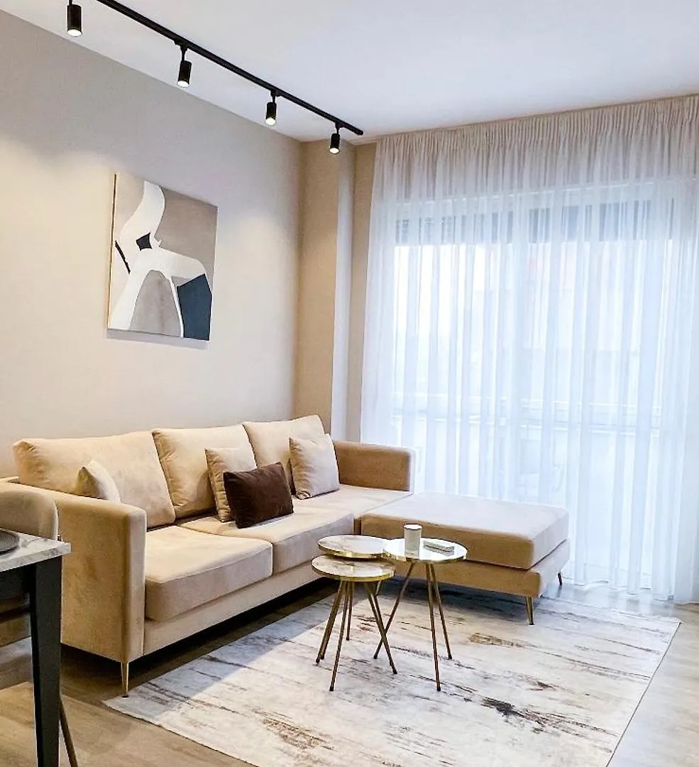 Boba'S Apartment Durrës Albanië